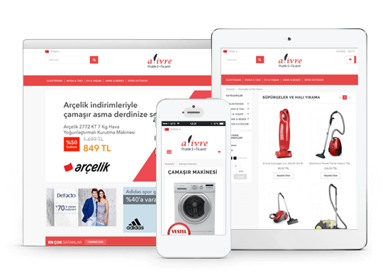 Tasarım Seçenekleri